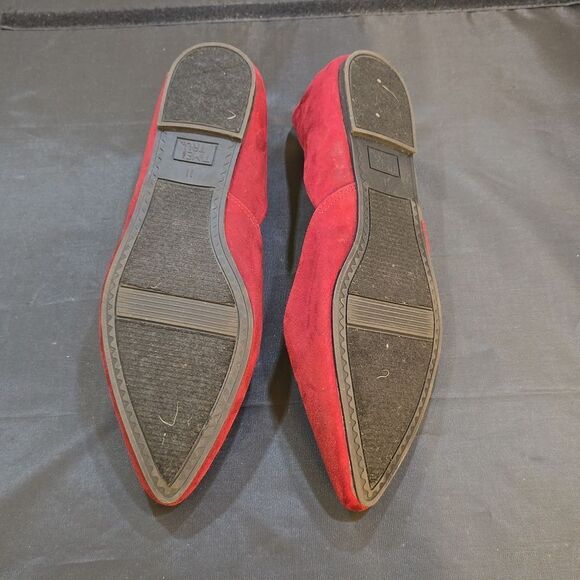 BRAND NEW TIME AND TRU WOMEN'S POINTED-TOES BALLET FLAT - Picture 14 of 16